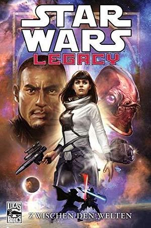 Star Wars Comics 78: Legacy II by Corinna Sara Bechko, Corinna Sara Bechko, Gabriel Hardmann