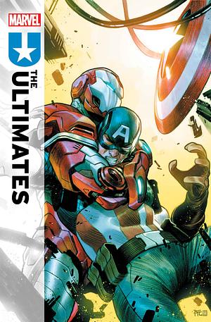 The Ultimates (2024-) #2 by Deniz Camp