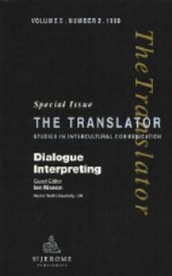 Dialogue Interpreting by Ian Mason