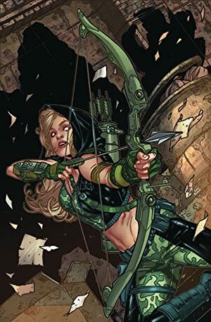 Robyn Hood #3: Vigilante by Ben Meares, Babisu Kourtis