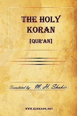 The Holy Koran [Qur'an] by 