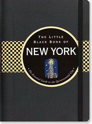 The Little Black Book of New York, 2010 Edition by Ben Gibberd
