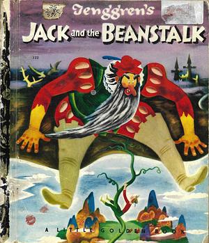 Tenggren's Jack and the Beanstalk by 