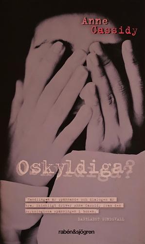 Oskydliga? by Anne Cassidy