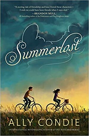 Summerlost sau visul unei vacanțe de vară by Ally Condie