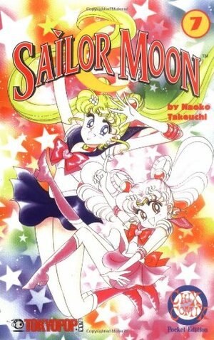 Sailor Moon, #7 by Naoko Takeuchi