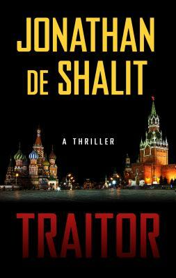 Traitor by Jonathan de Shalit