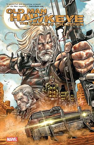 Old Man Hawkeye: The Complete Collection by Ethan Sacks, Francesco Mobili