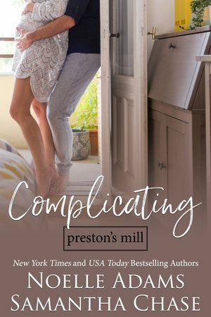 Complicating by Noelle Adams, Samantha Chase