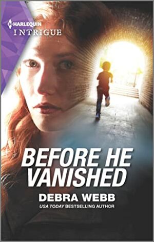 Before He Vanished by Debra Webb