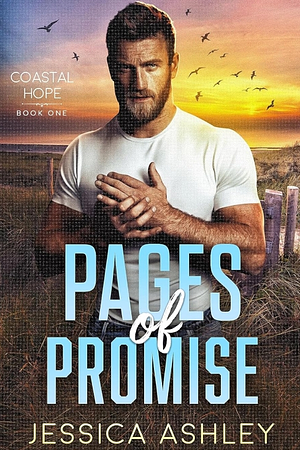 Pages of Promise: A Christian Romantic Suspense by Jessica Ashley