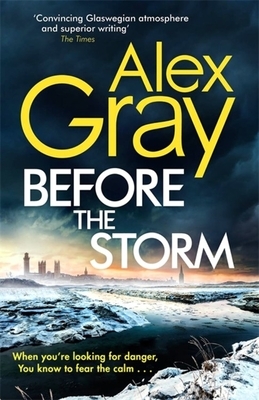 Before the Storm by Alex Gray