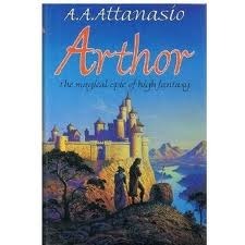 Arthor by A.A. Attanasio