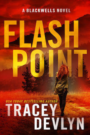 Flashpoint by Tracey Devlyn