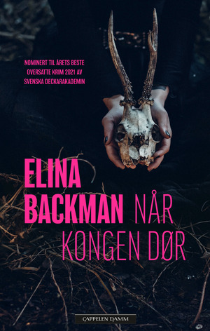 Når kongen dør by Elina Backman