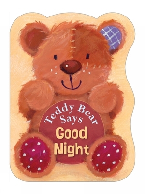 Teddy Bear Says Good Night by Suzy Senior