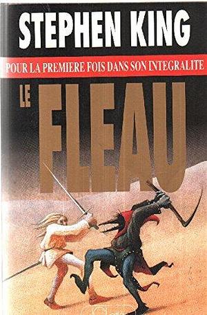 Le Fleau by Jean-Pierre Quijano, Stephen King