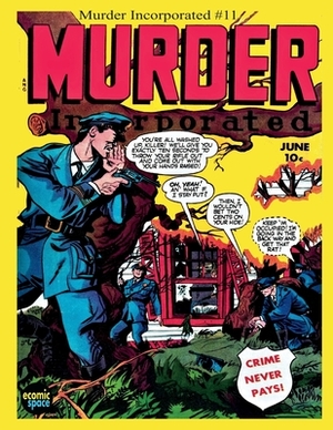 Murder Incorporated #11 by Fox Feature Syndicate