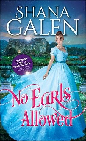 No Earls Allowed by Shana Galen