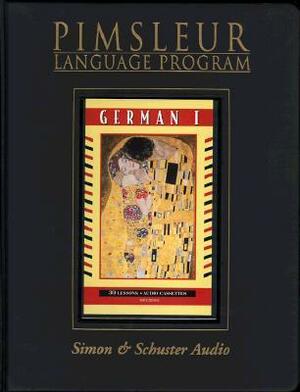 German I: Pimsleur Comprehensive by Pimsleur Language Programs