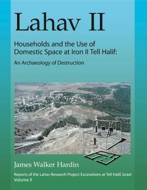 Lahav II: Households and the Use of Domestic Space at Iron II Tell Halif: An Archaeology of Destruction by James Hardin
