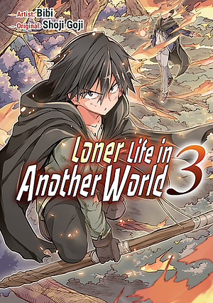 Loner Life in Another World (Manga), Vol. 3 by Shoji Goji