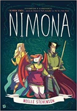 Nimona by ND Stevenson