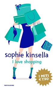 I love shopping by Sophie Kinsella