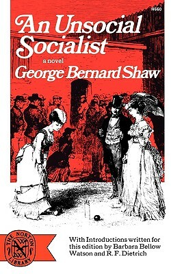 An Unsocial Socialist by George Bernard Shaw