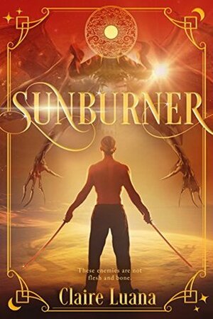 Sunburner by Claire Luana