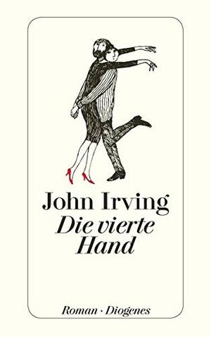 Die vierte Hand by John Irving