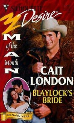 Blaylock's Bride by Cait London