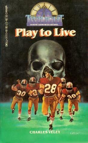 Play to Live by Charles Veley