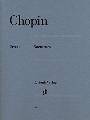 Chopin Nocturnes by Ewald Zimmermann, Frédéric Chopin