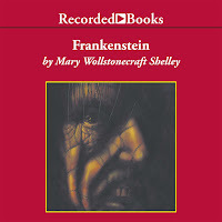 Frankenstein by Mary Shelley