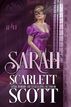 Sarah: A Regency Romance Novella by Scarlett Scott