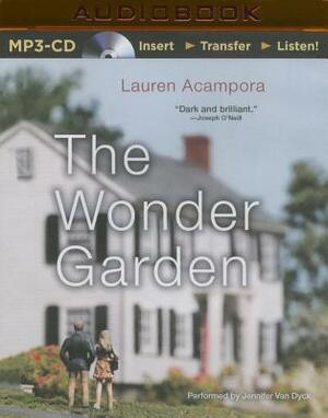 The Wonder Garden by Lauren Acampora