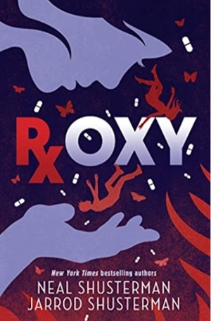 Roxy by Jarrod Shusterman, Neal Shusterman