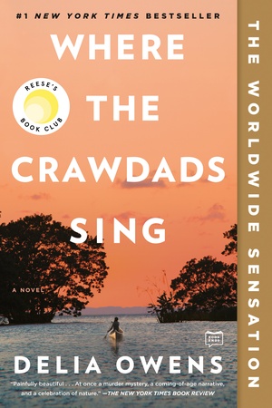 Where the Crawdads Sing by Delia Owens