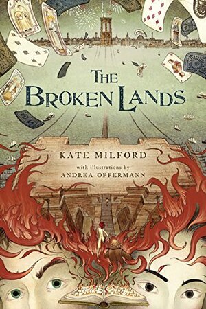 Broken Lands by Kate Milford