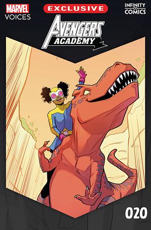 AVENGERS ACADEMY: MARVEL'S VOICES INFINITY COMIC (2024) #20 by Anthony Oliveira