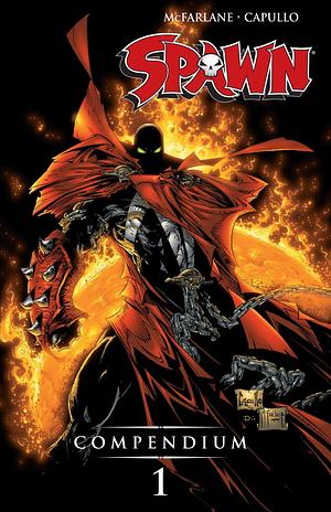 Spawn, Compendium 1 by Todd McFarlane