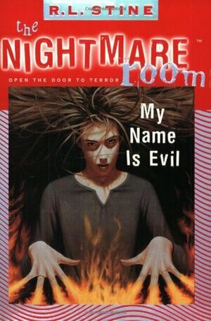 My Name is Evil by R.L. Stine