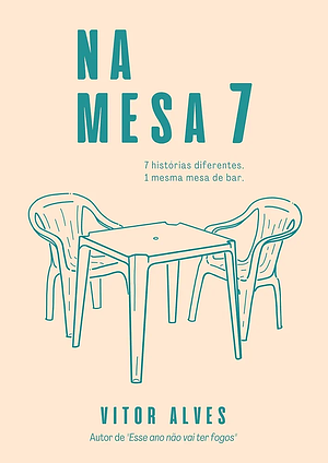 Na mesa 7 by Vitor Alves