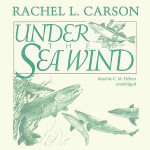 Under the Sea Wind by Rachel Carson