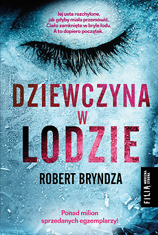 Dziewczyna w lodzie by Robert Bryndza