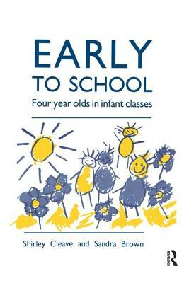 Early to School by Sandra Brown