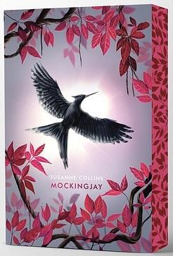 Mockingjay by Suzanne Collins