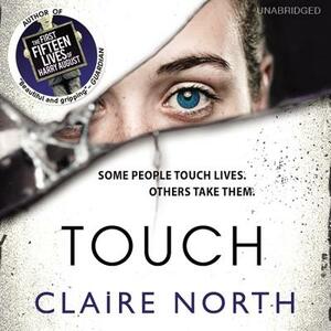 Touch by Claire North