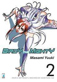 Birdy the Mighty by Masami Yuki